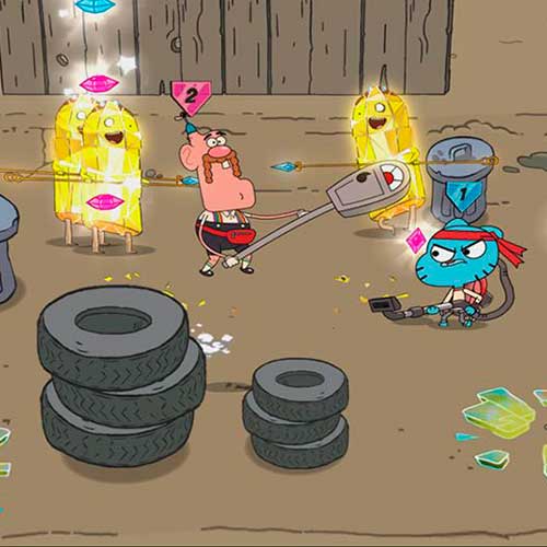 Cartoon Network Battle Crashers Cd Key Nintendo Europe